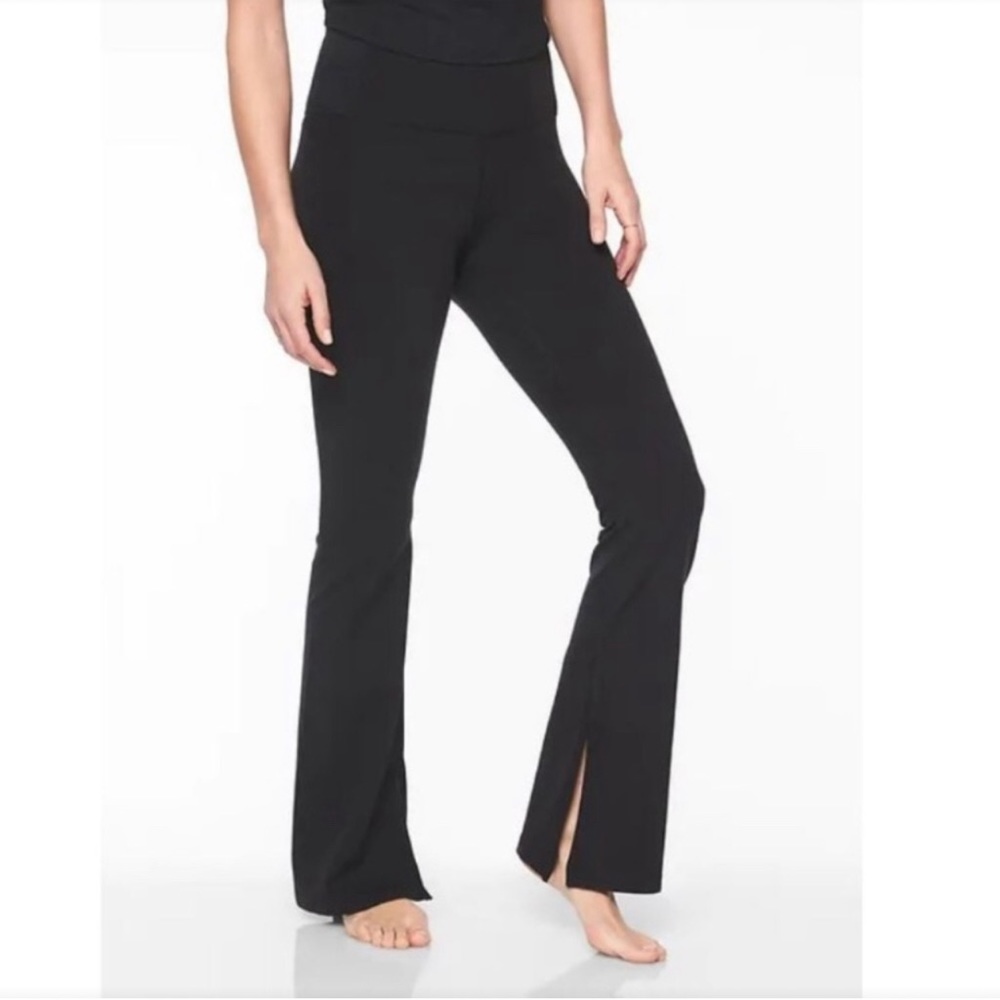 Athleta Barre Kick Flare Pant